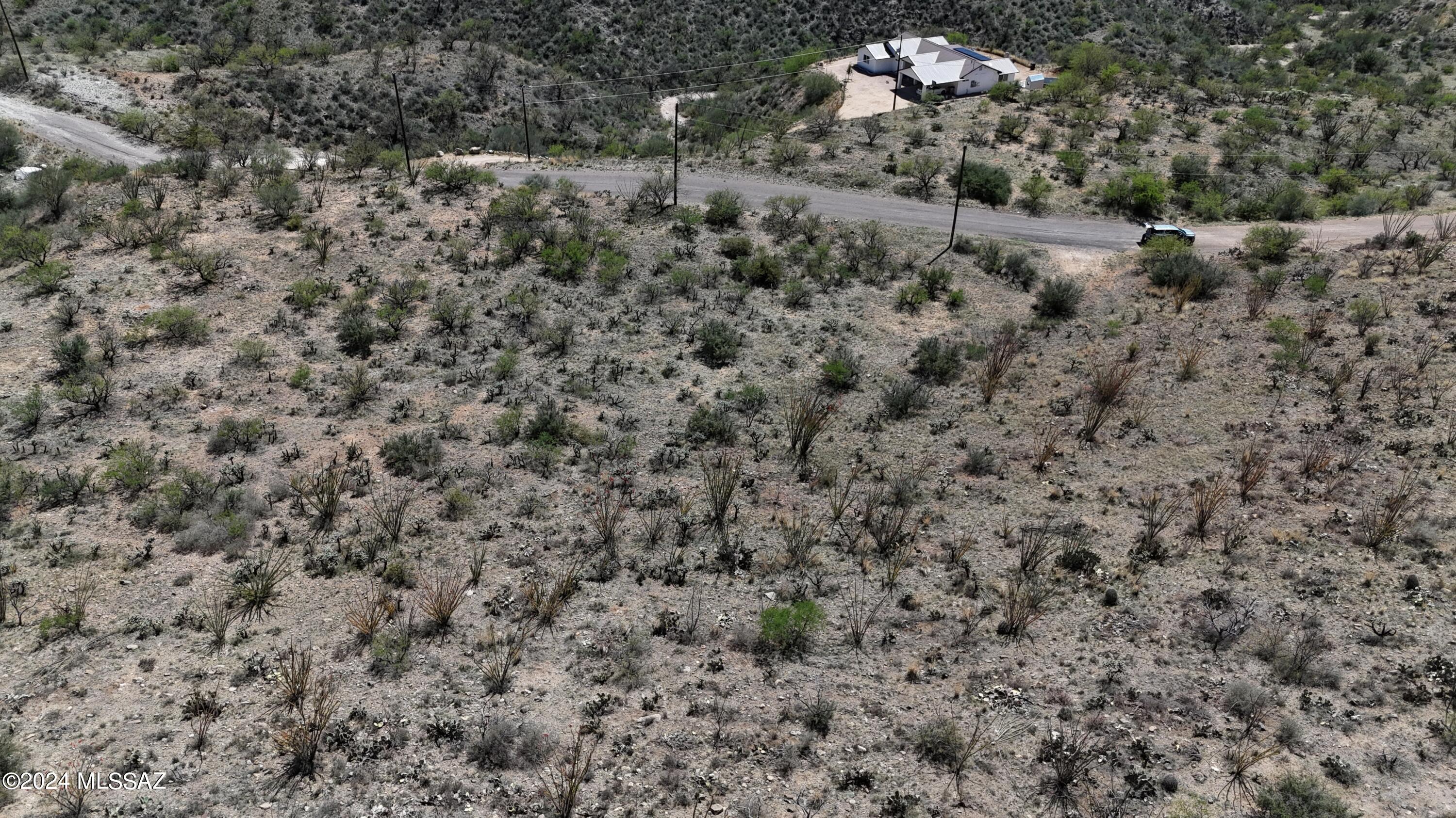 Rio Rico Ranchettes 17 - Land