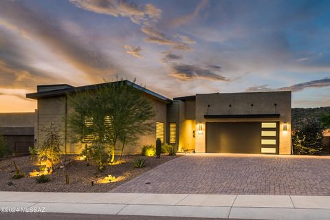 A home in Marana