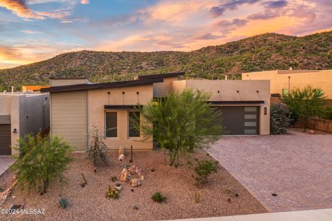 A home in Marana