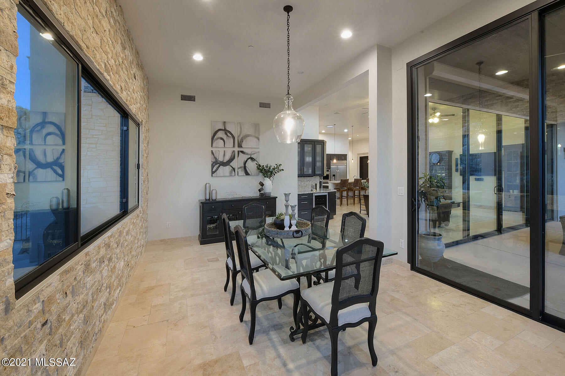 Stone Canyon II - Residential
