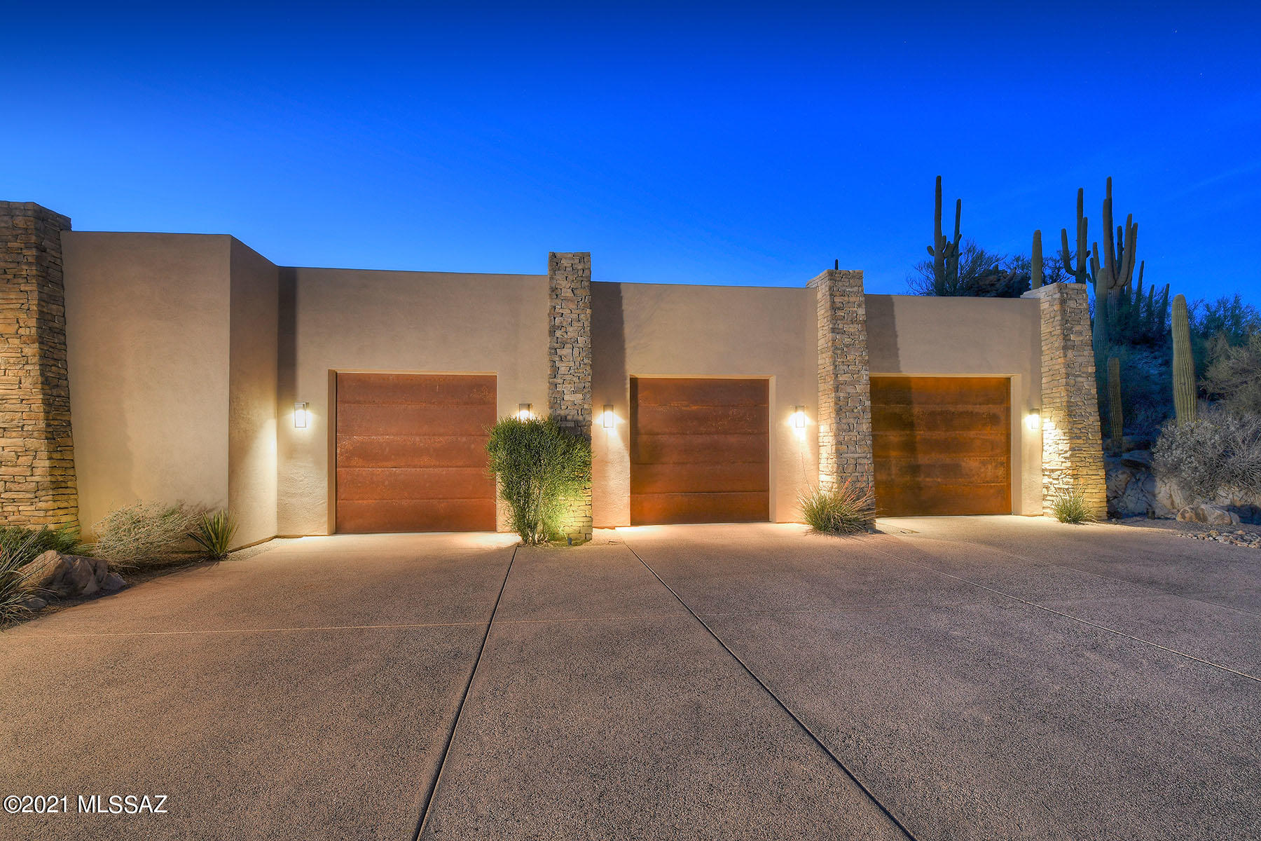 Stone Canyon II - Residential