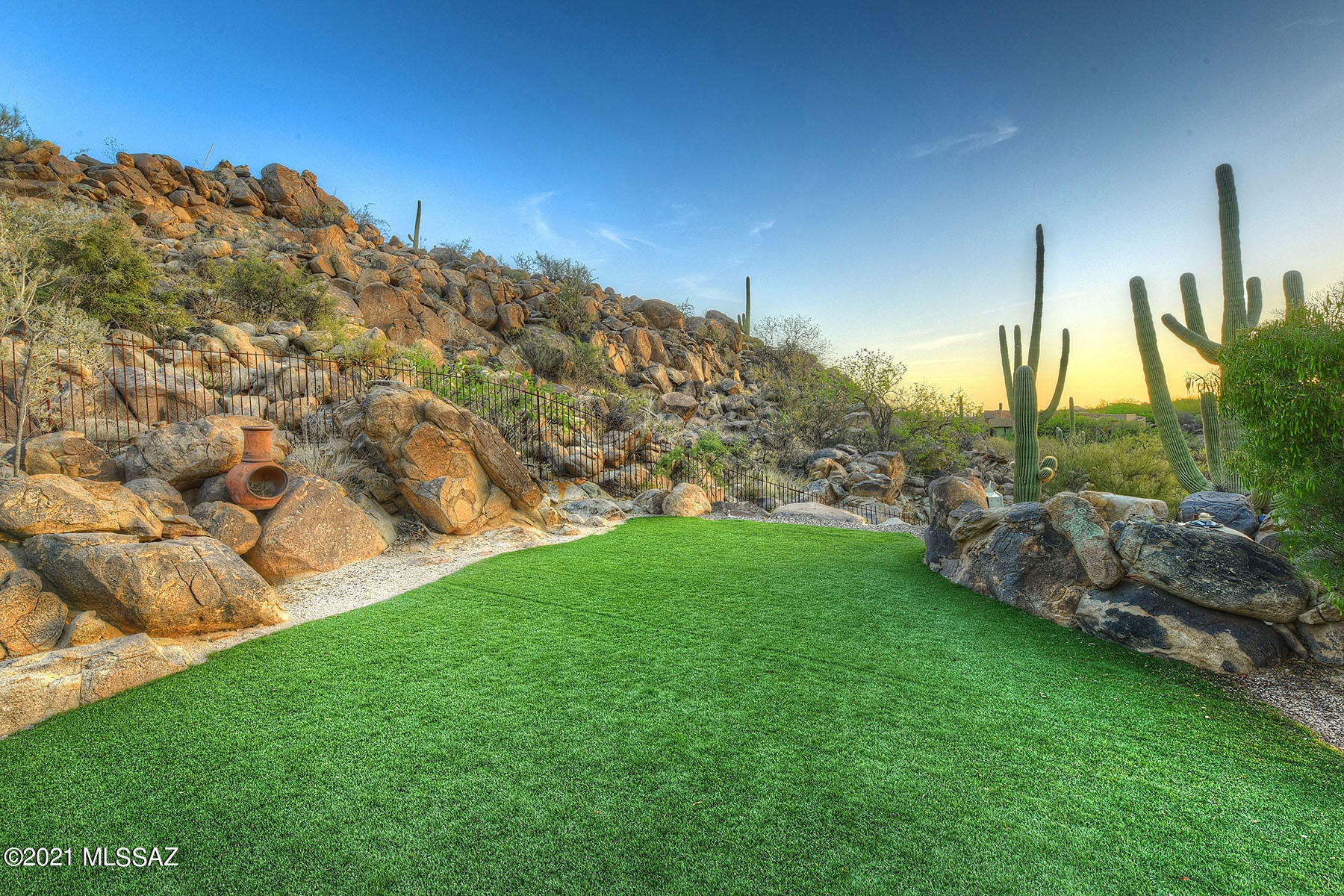 Stone Canyon II - Residential
