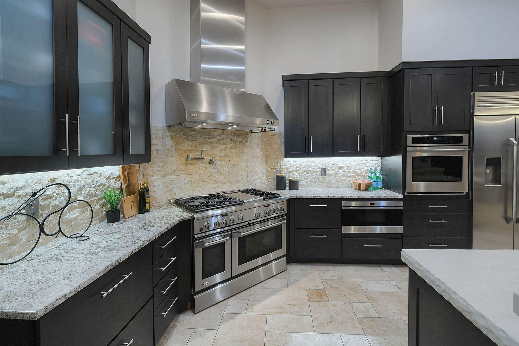Stone Canyon II - Residential