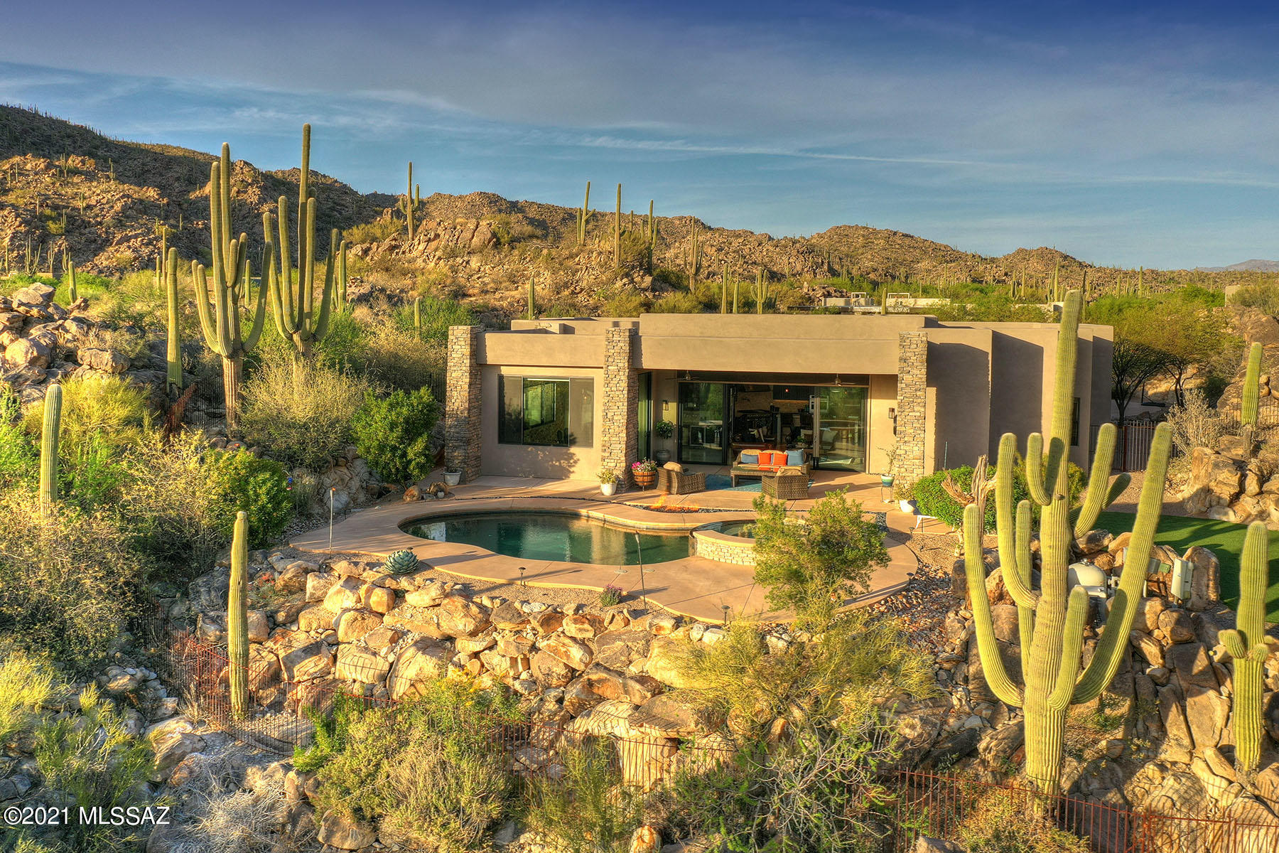 Stone Canyon II - Residential