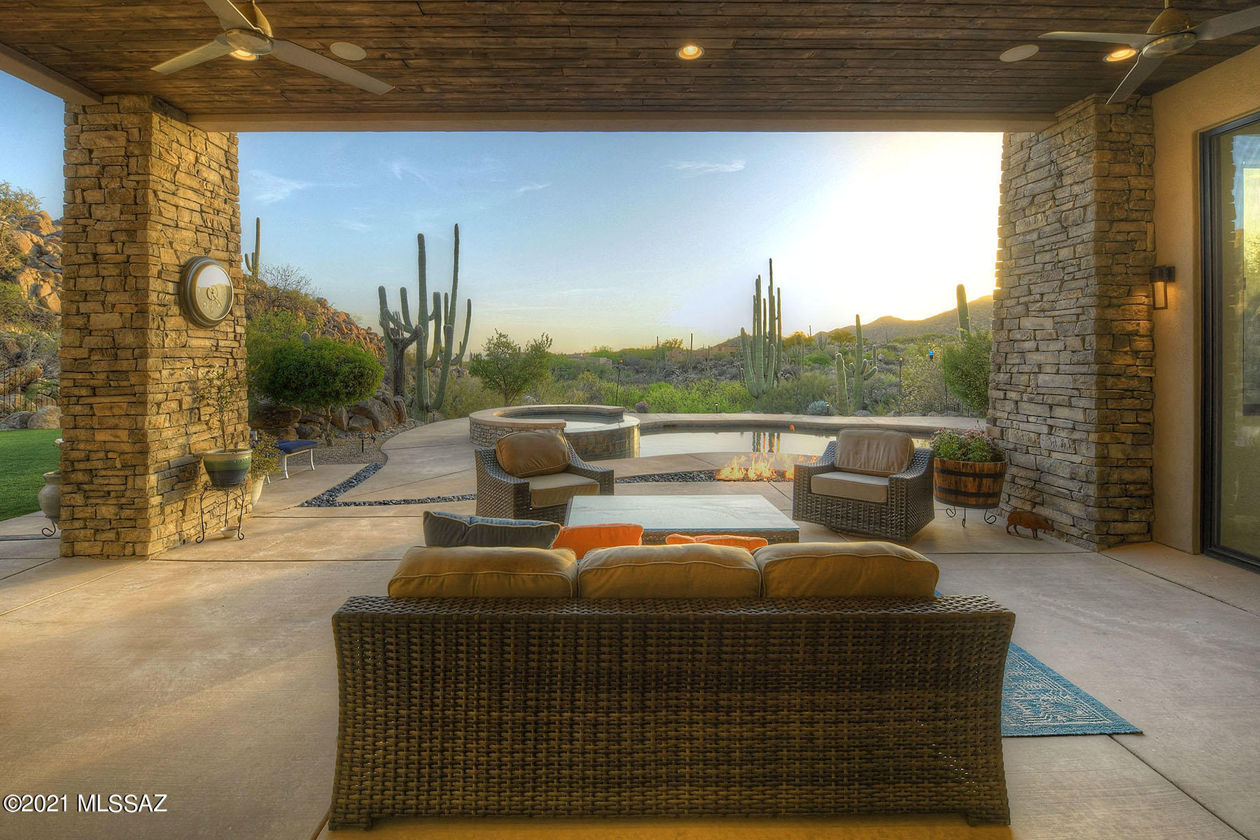 Stone Canyon II - Residential