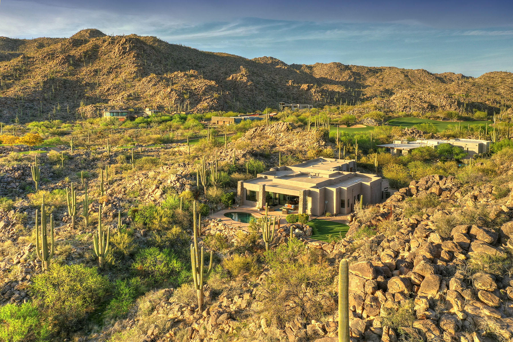 Stone Canyon II - Residential