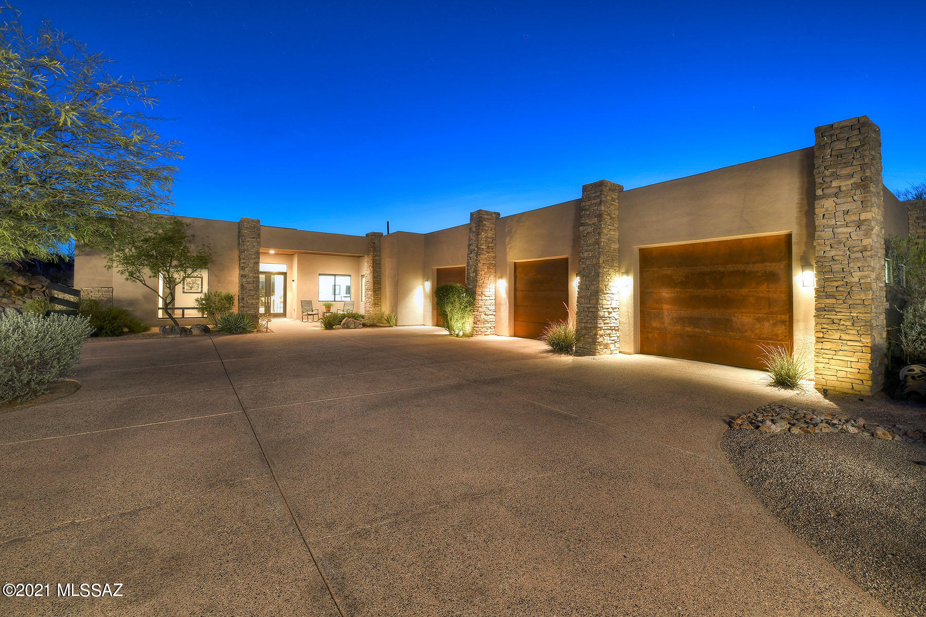 Stone Canyon II - Residential