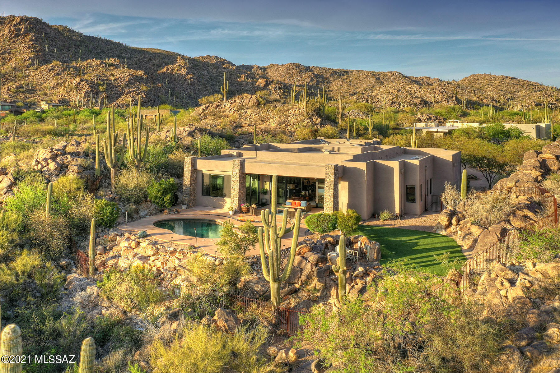 Stone Canyon II - Residential
