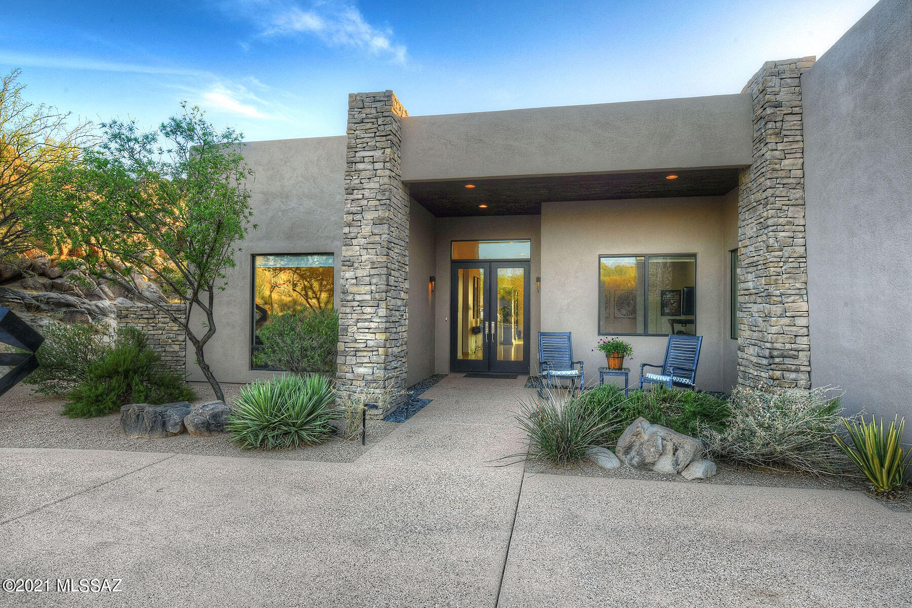 Stone Canyon II - Residential