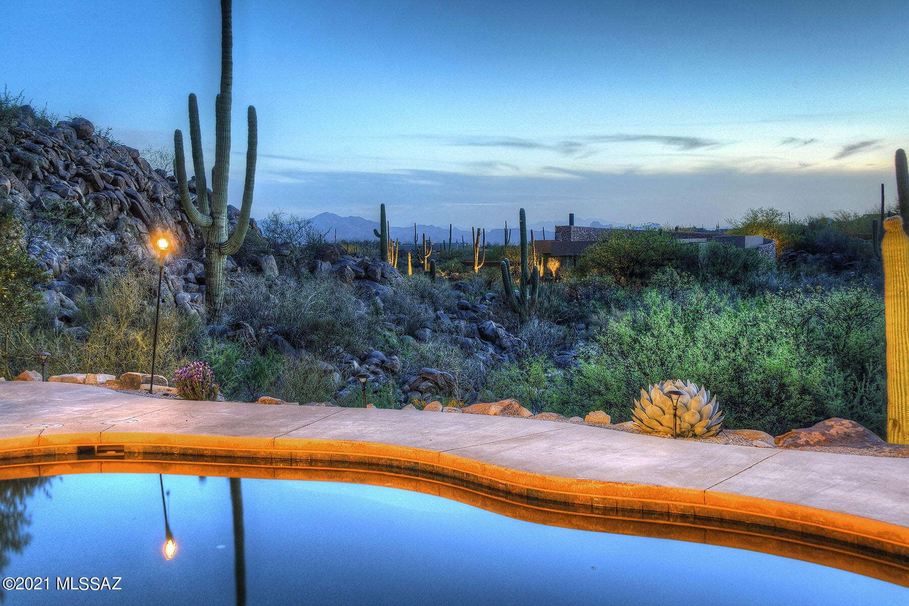 Stone Canyon II - Residential