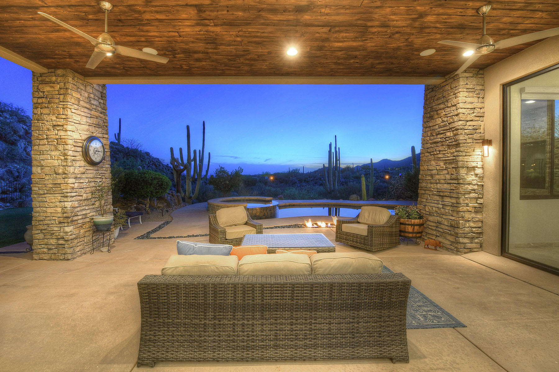 Stone Canyon II - Residential