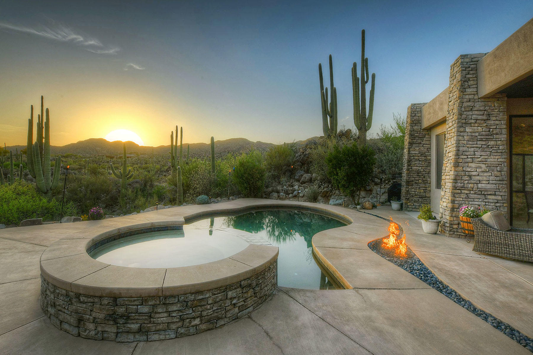 Stone Canyon II - Residential
