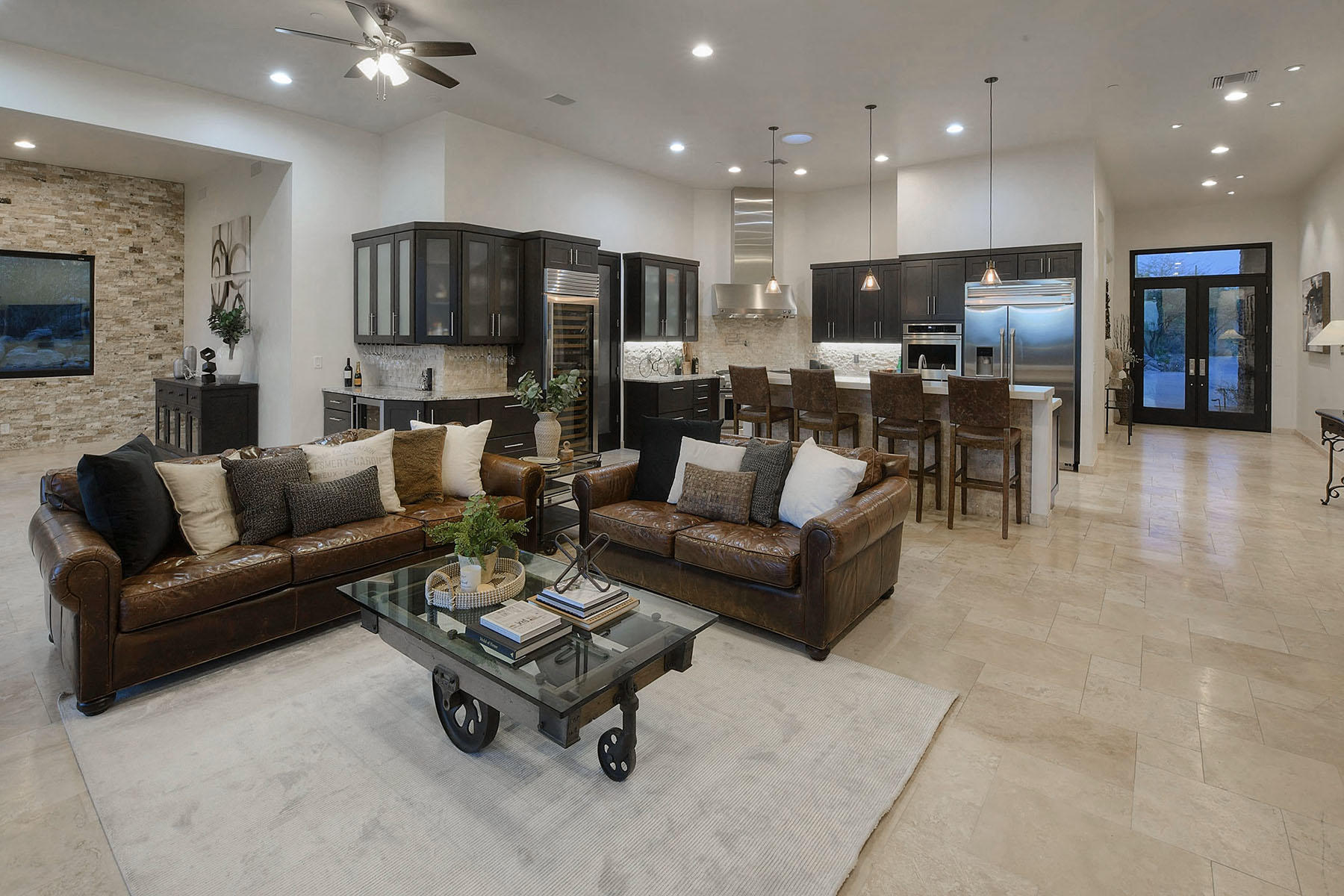 Stone Canyon II - Residential