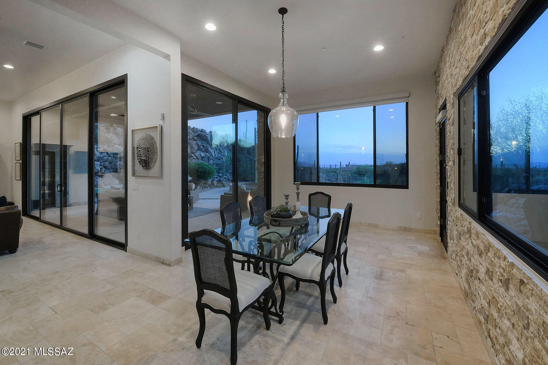 Stone Canyon II - Residential