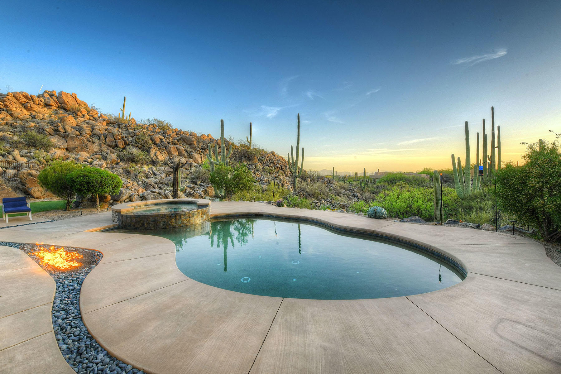 Stone Canyon II - Residential