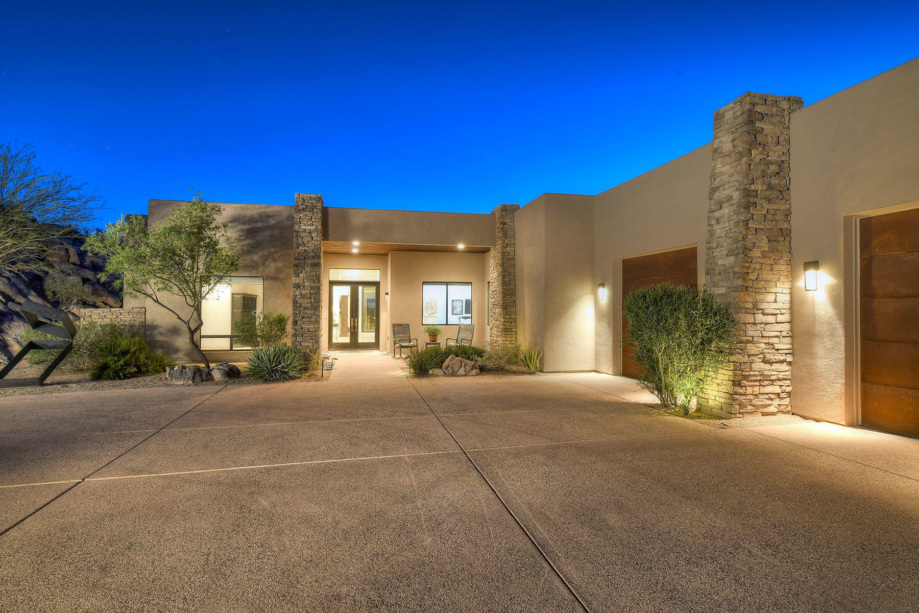 Stone Canyon II - Residential