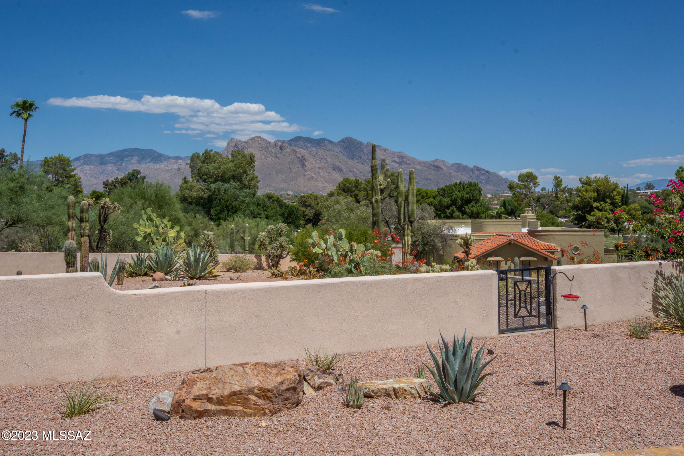 Tucson National Est West Resub - Residential