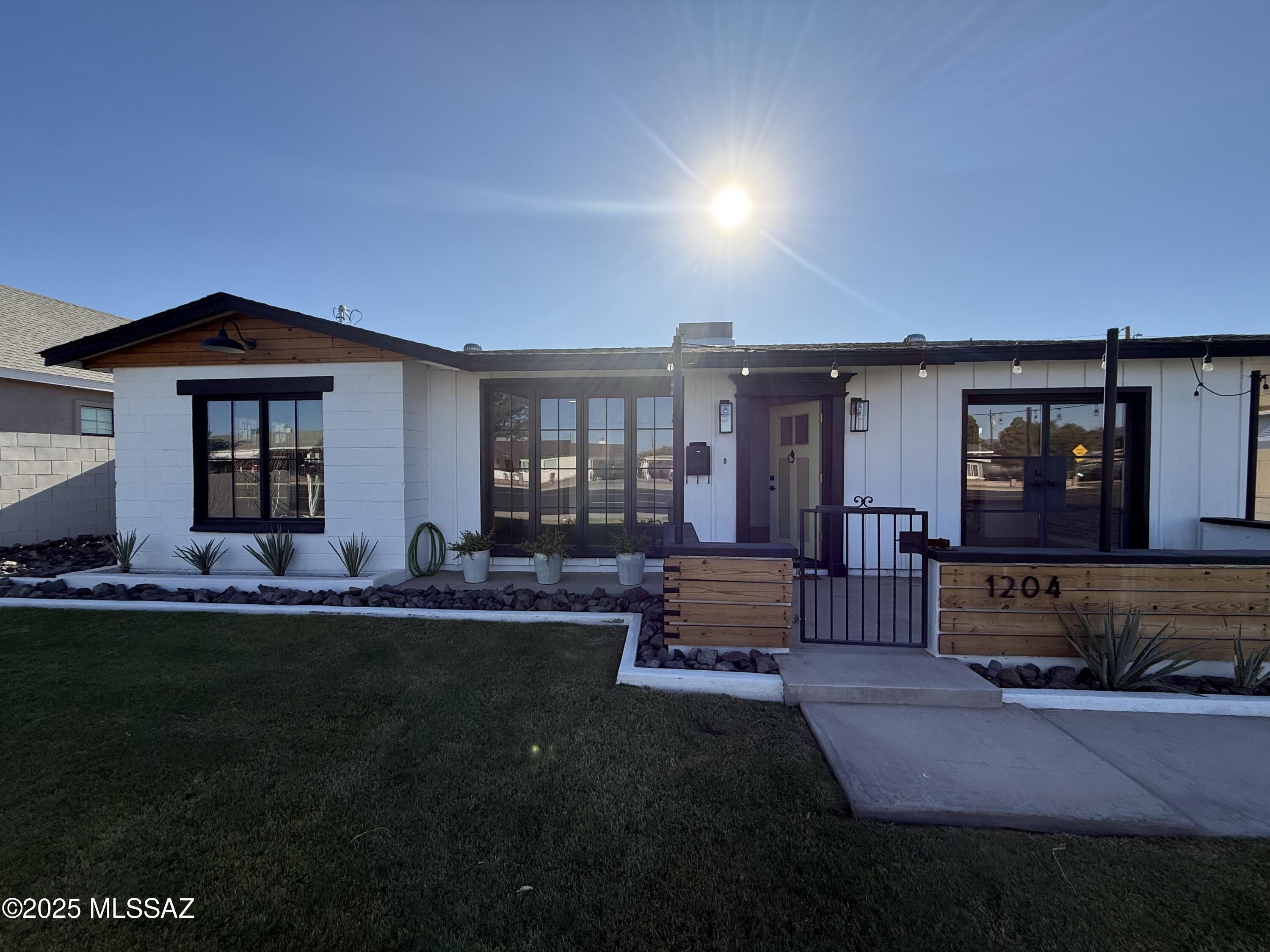 Out Of Pima County - Residential