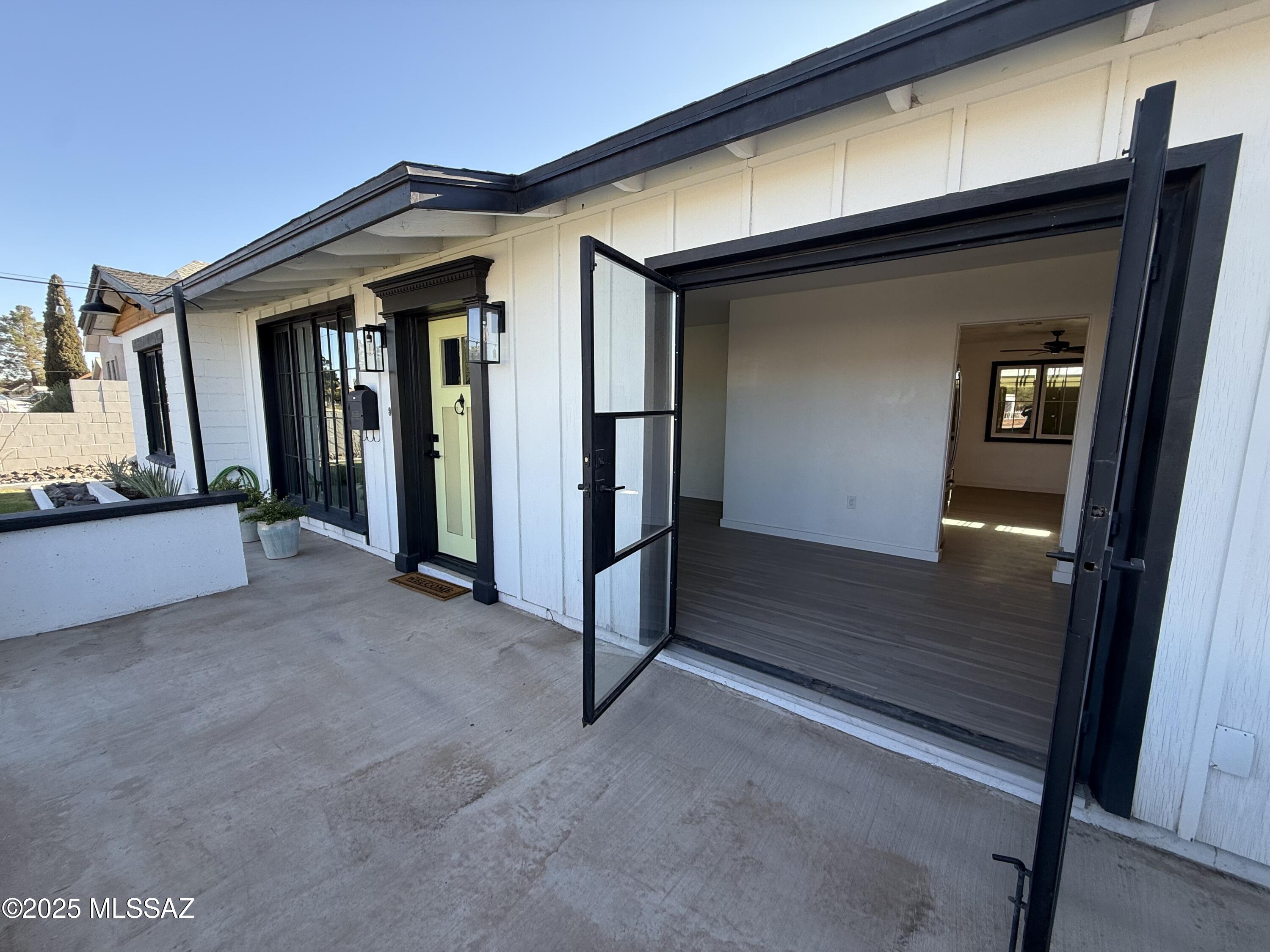 Out Of Pima County - Residential
