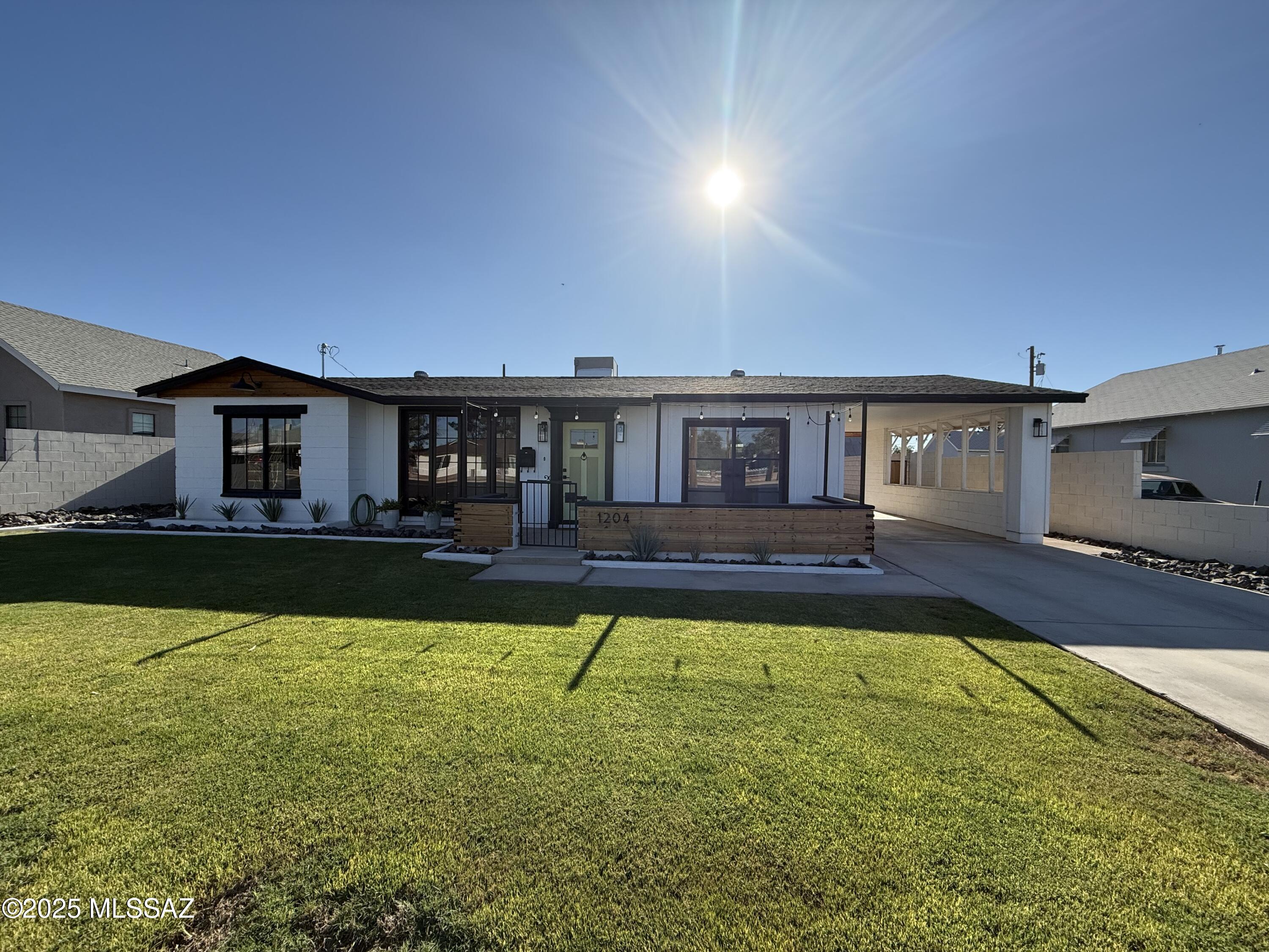 Out Of Pima County - Residential