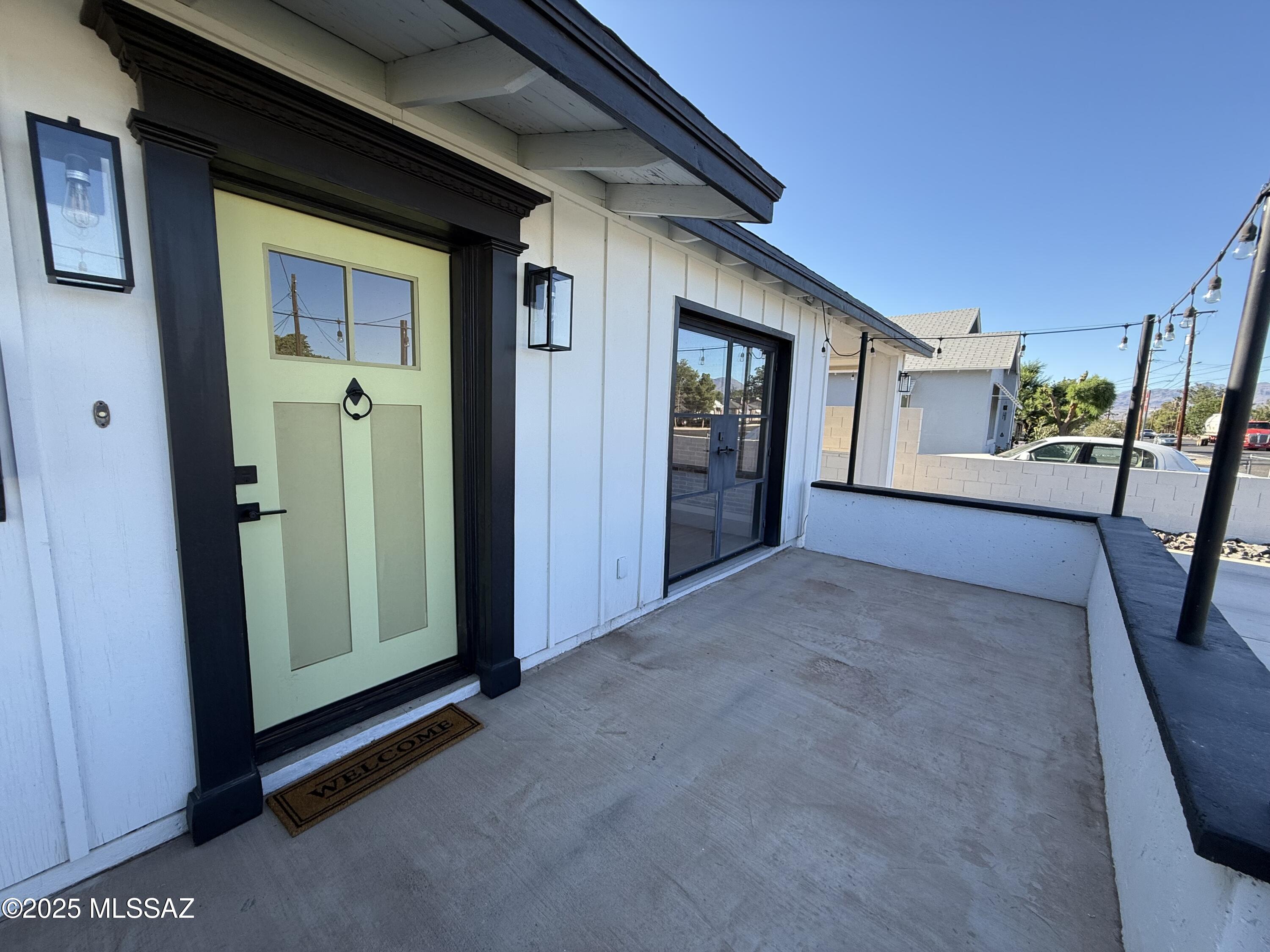 Out Of Pima County - Residential