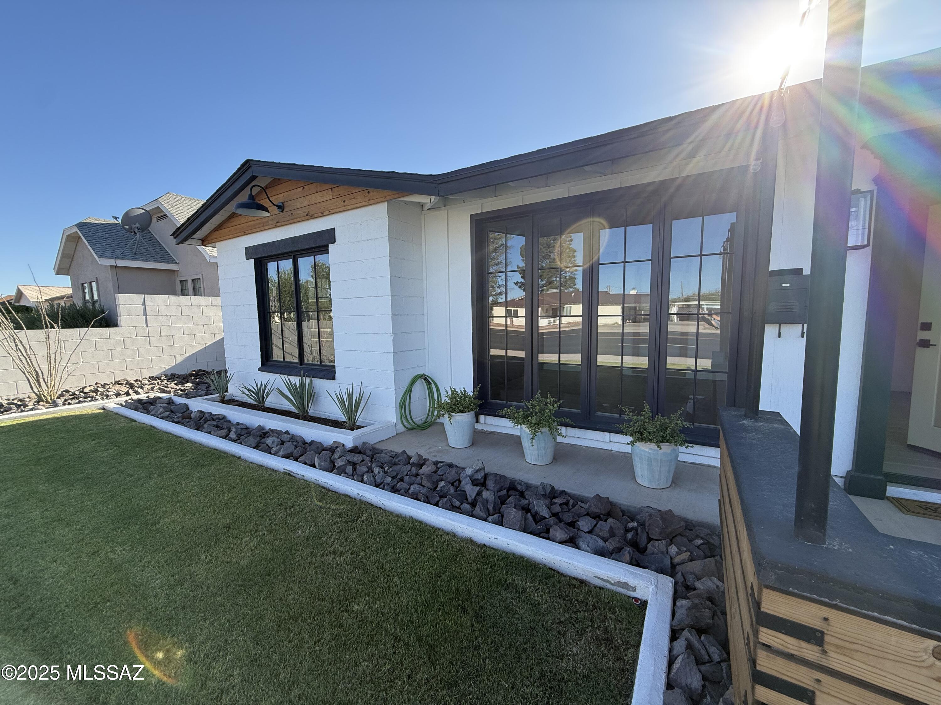 Out Of Pima County - Residential