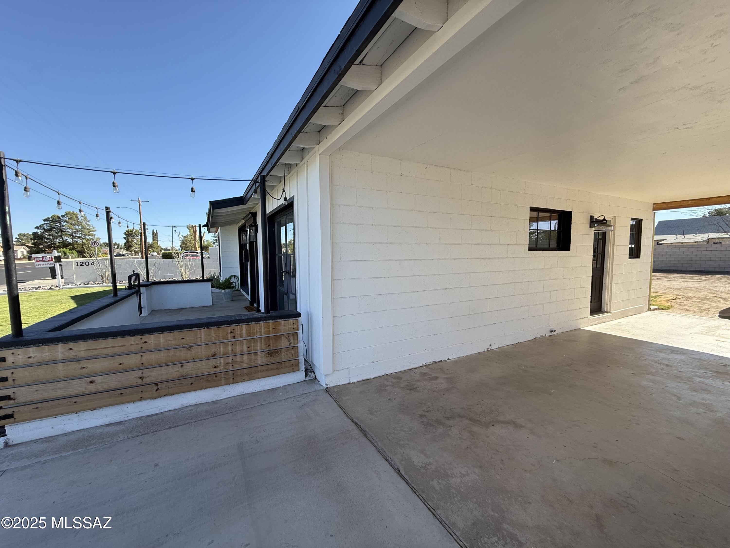 Out Of Pima County - Residential