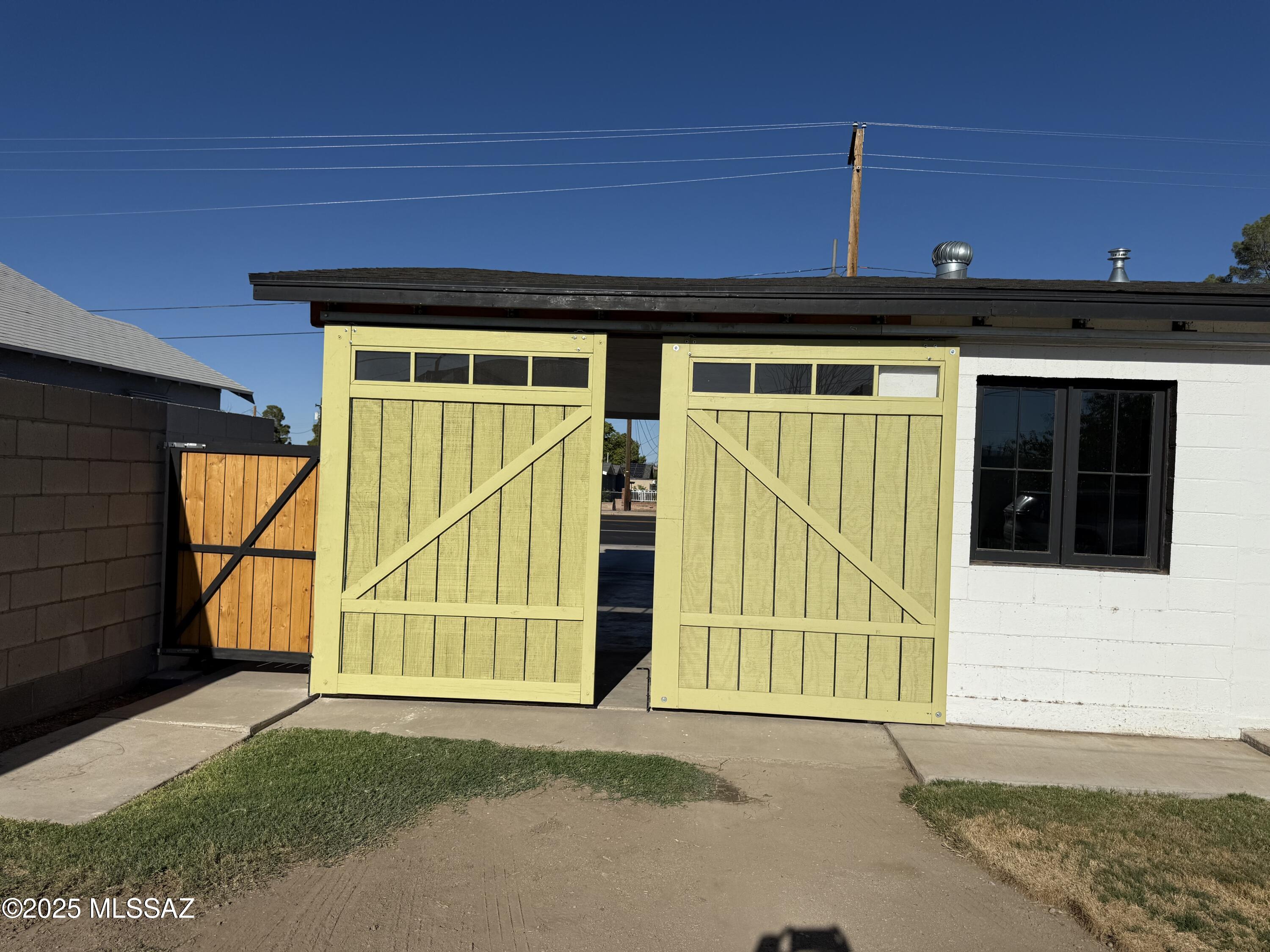 Out Of Pima County - Residential