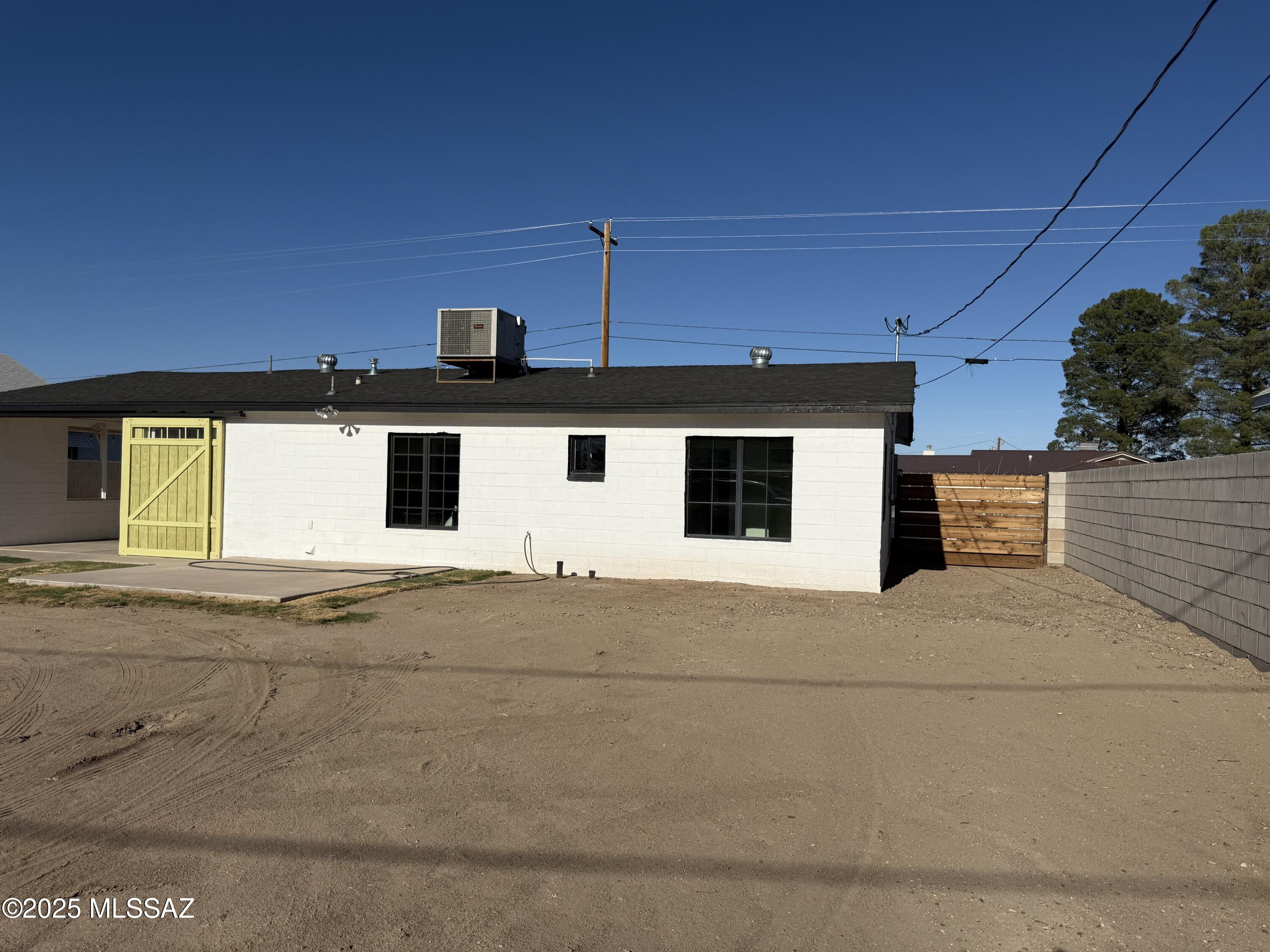 Out Of Pima County - Residential