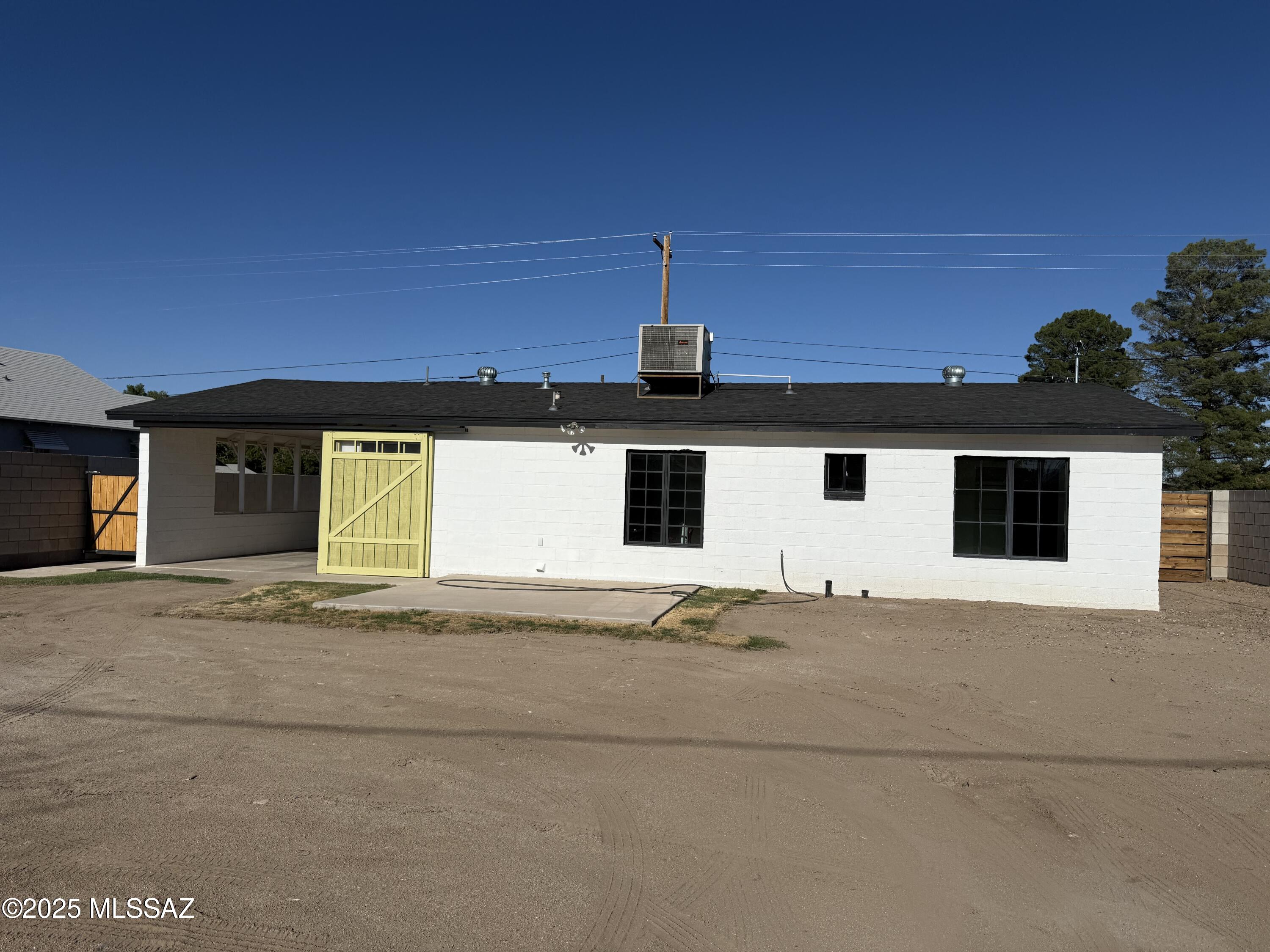 Out Of Pima County - Residential