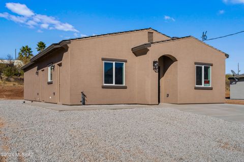 A home in Rio Rico