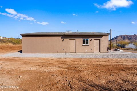 A home in Rio Rico