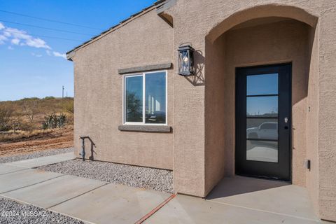 A home in Rio Rico