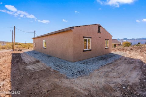 A home in Rio Rico