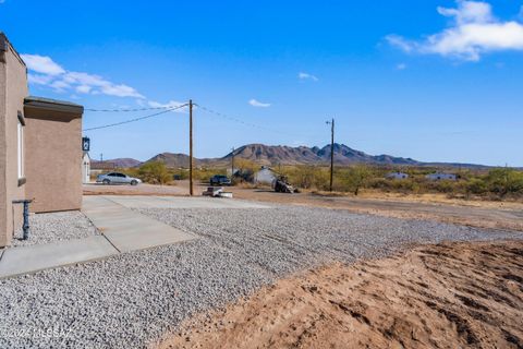 A home in Rio Rico