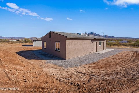 A home in Rio Rico