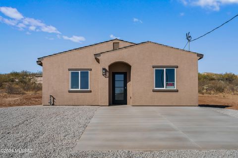 A home in Rio Rico