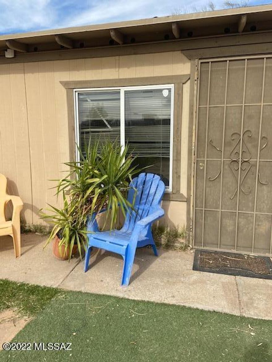 Attention Investors   Originally a duplex.  Sold as is.  Cash only