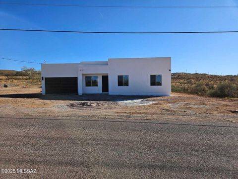 A home in Rio Rico