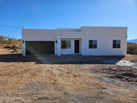 A home in Rio Rico