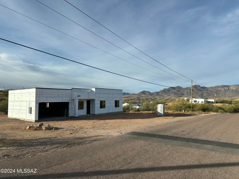 A home in Rio Rico