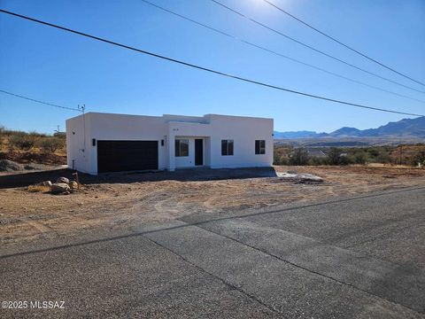 A home in Rio Rico