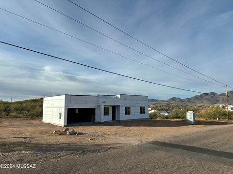 A home in Rio Rico