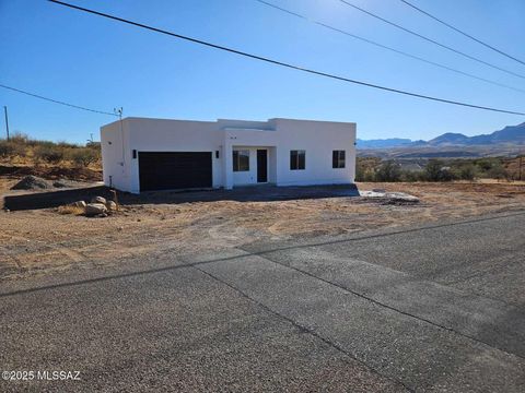 A home in Rio Rico