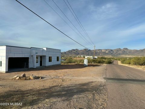 A home in Rio Rico