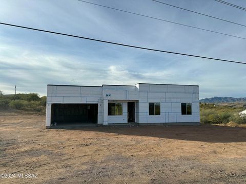 A home in Rio Rico