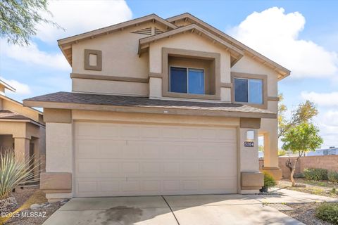 5204 N Tributary Drive Tucson AZ 85705