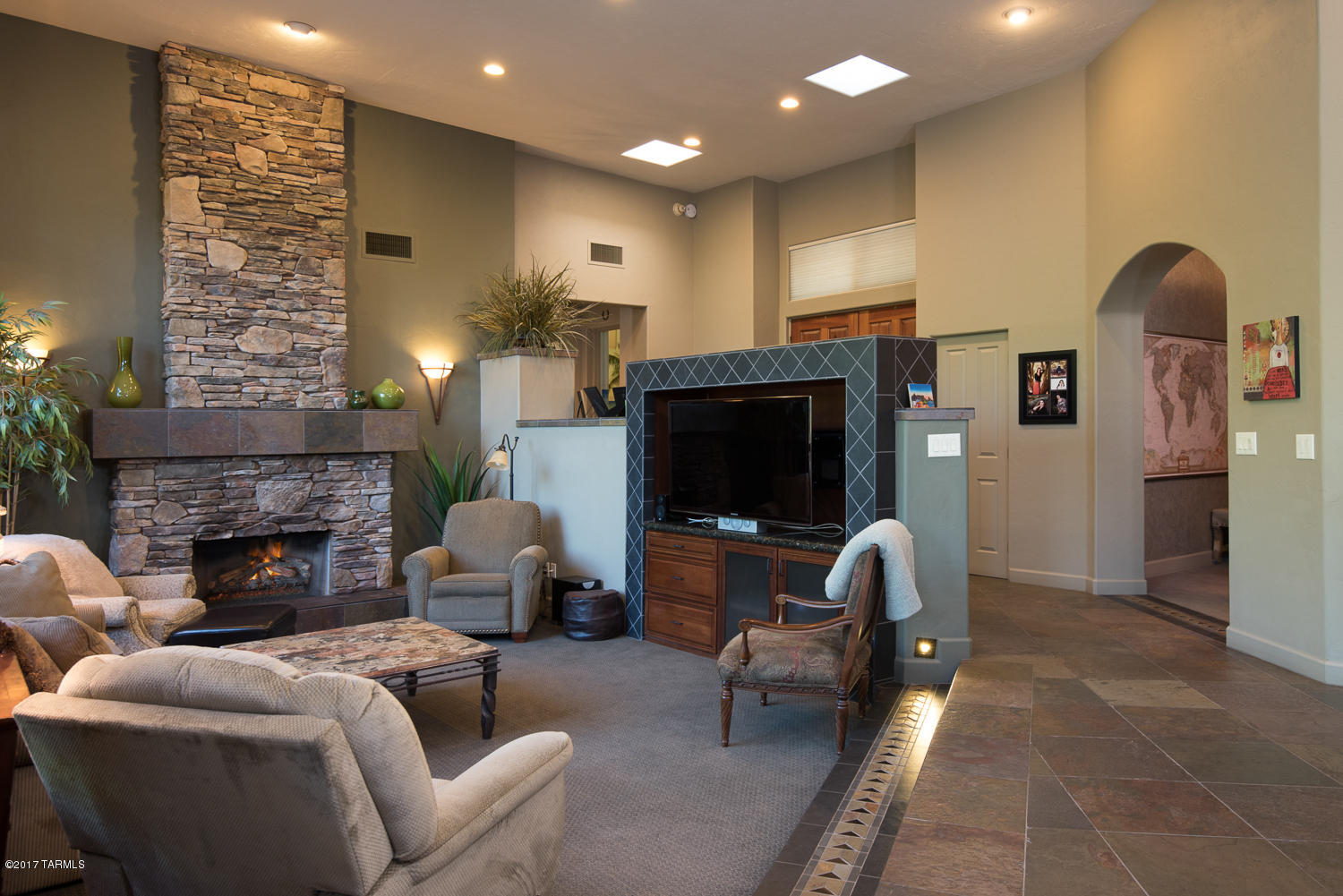 Catalina Foothills Estates NO. 3 - Residential