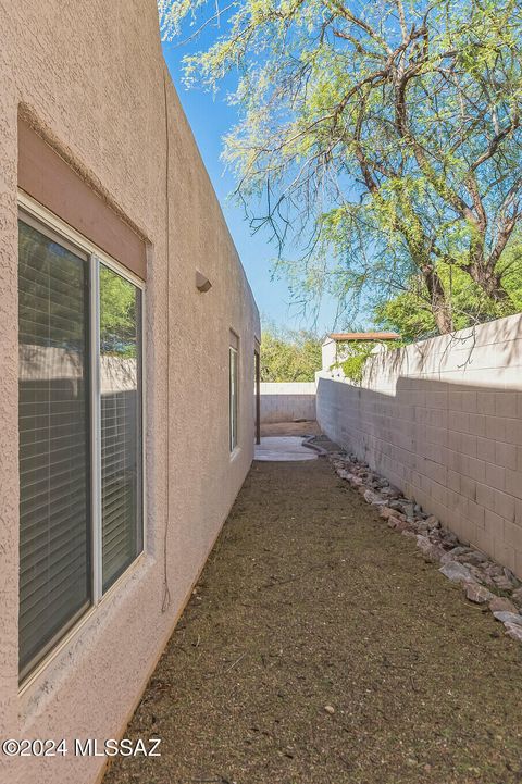 A home in Oro Valley