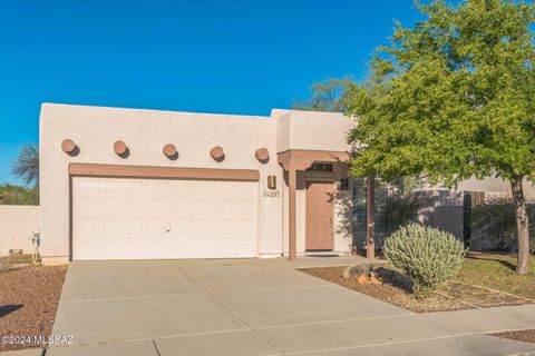 A home in Oro Valley